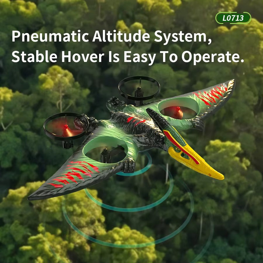 3D Aerial Tumbling Stunts + Colorful LED Navigation Lights + Headless Mode (Beginner-Friendly