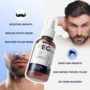FEG Plus Hair Growth Serum - Best Solution for Hair Regrowth in Saudi Arabia
