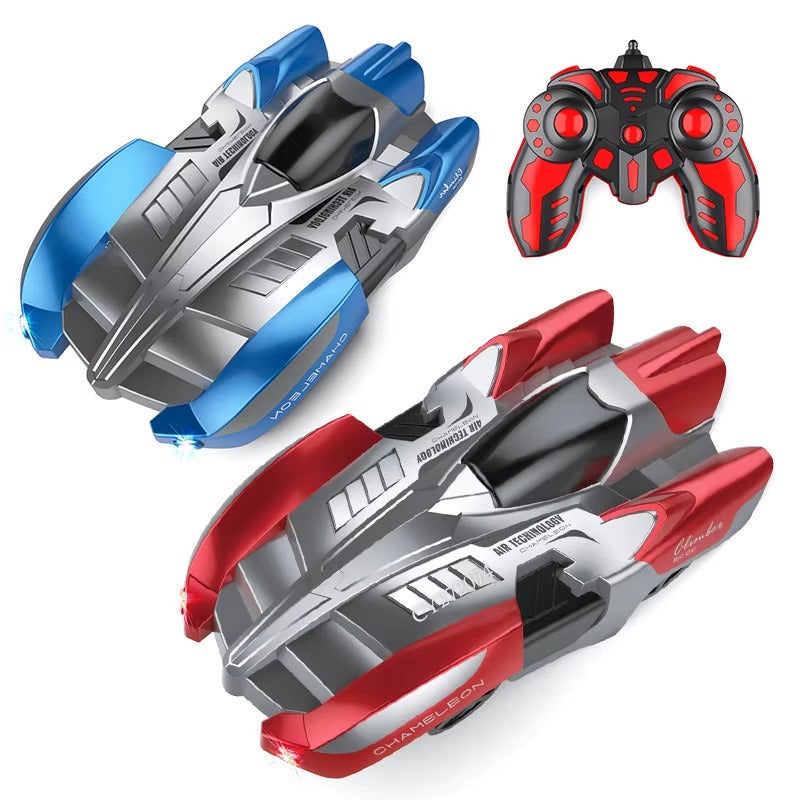 High Speed Wall Climbing Car Cool Design Lighting Rc Drift Car 2.4g Wireless Remote Control