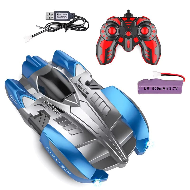 High Speed Wall Climbing Car Cool Design Lighting Rc Drift Car 2.4g Wireless Remote Control