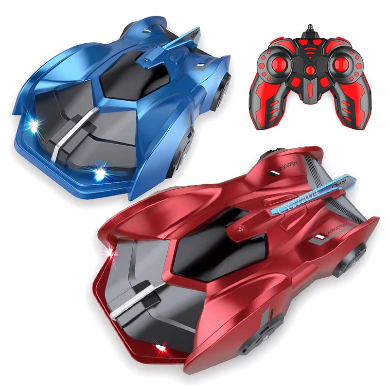 High Speed Wall Climbing Car Cool Design Lighting Rc Drift Car 2.4g Wireless Remote Control
