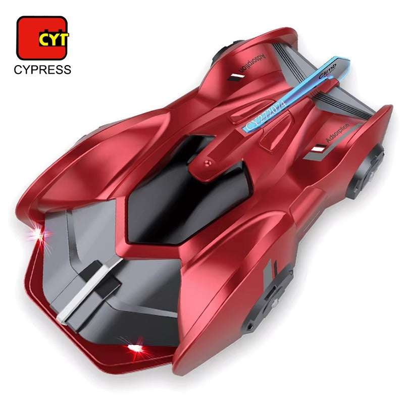 High Speed Wall Climbing Car Cool Design Lighting Rc Drift Car 2.4g Wireless Remote Control