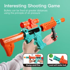 Shooting Gun Set