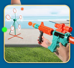 Shooting Gun Set