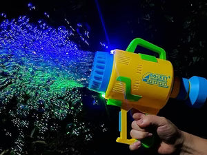 48-Hole Electric Bubble Machine
